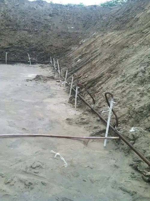 池州青阳县基坑降水
